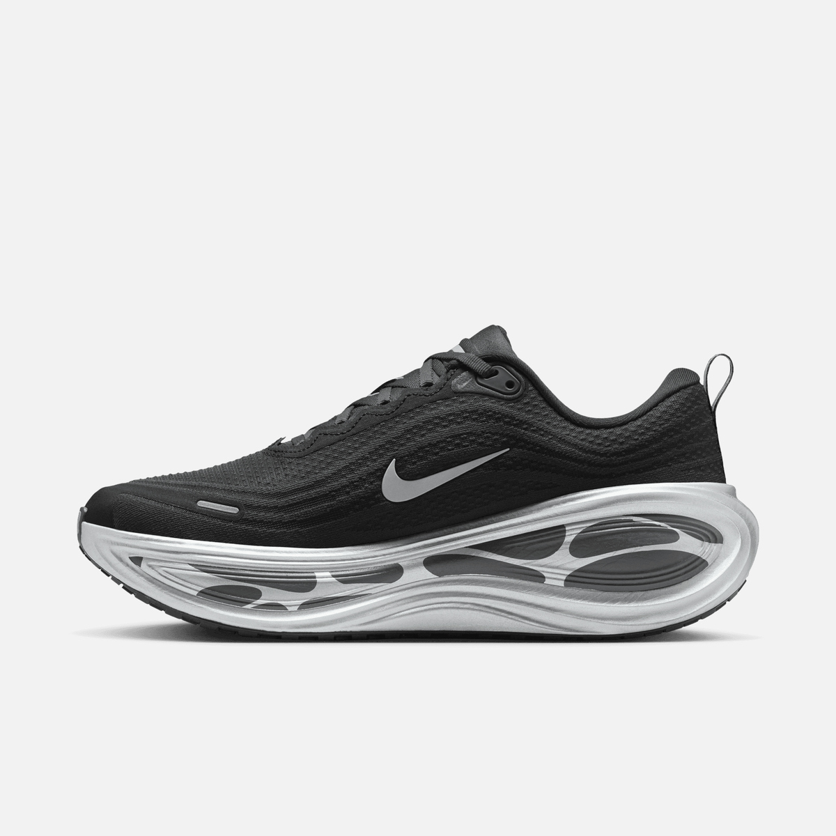 Nike Vomero Plus - Antracito / Verde-acinzentado / Branco / Prateado refletivo