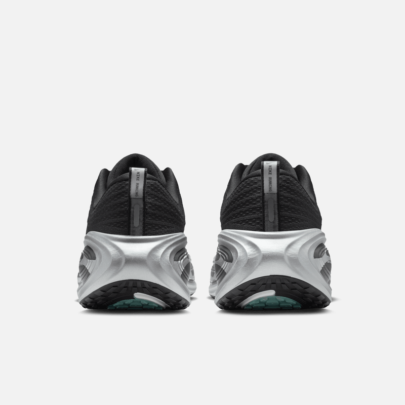 Nike Vomero Plus - Antracito / Verde-acinzentado / Branco / Prateado refletivo