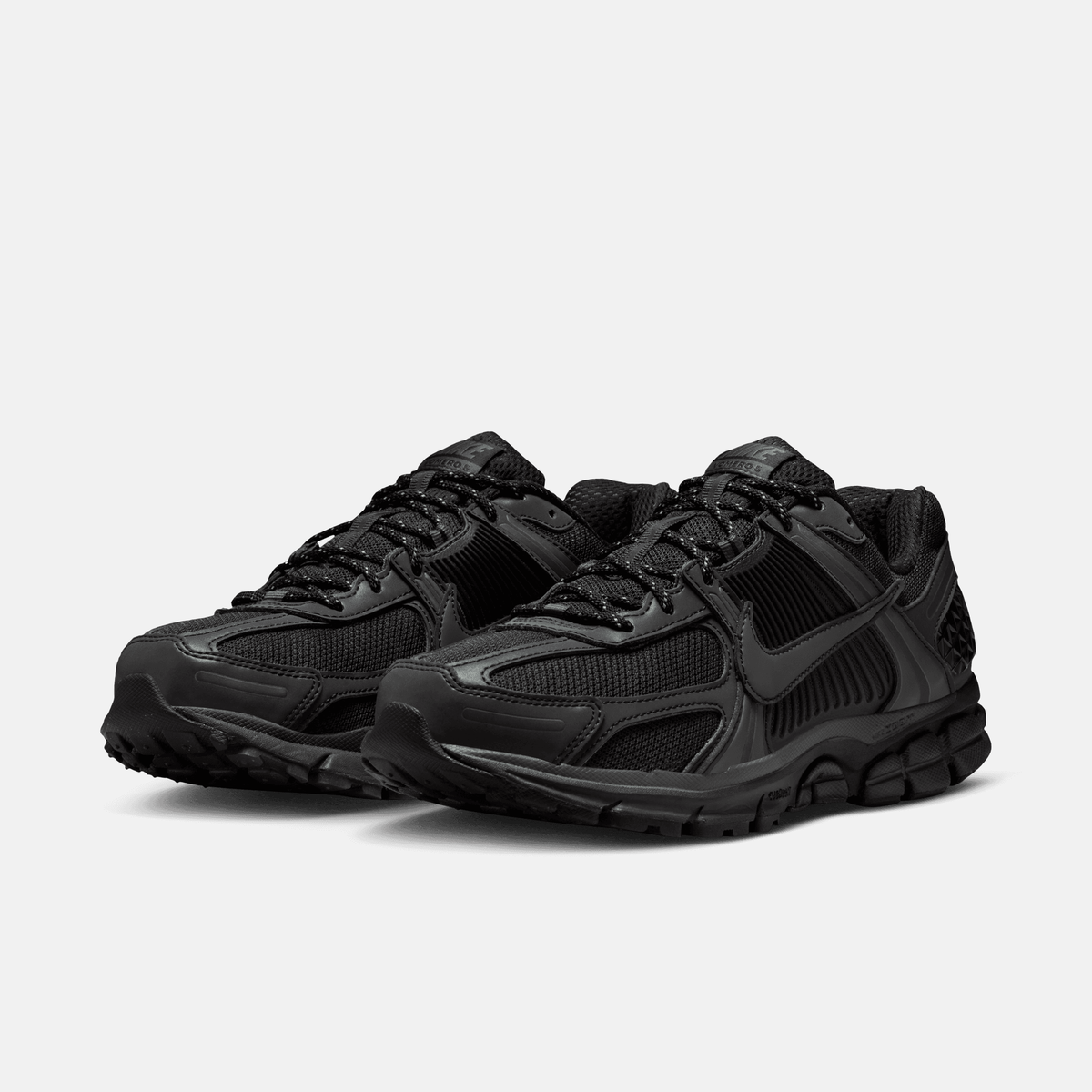Nike Zoom Vomero 5 SE - Preto / Antracito / Amarelo-limão claro