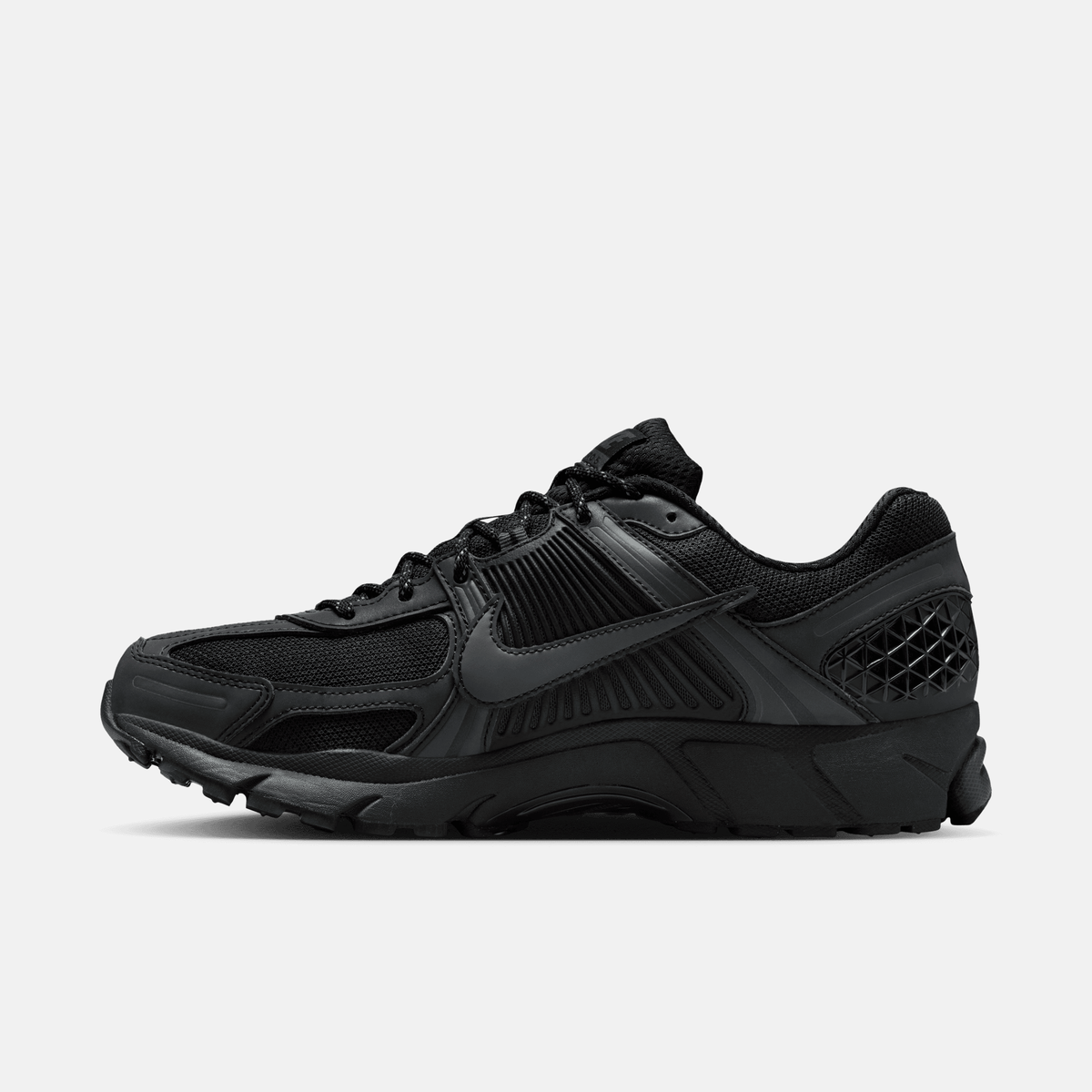 Nike Zoom Vomero 5 SE - Preto / Antracito / Amarelo-limão claro