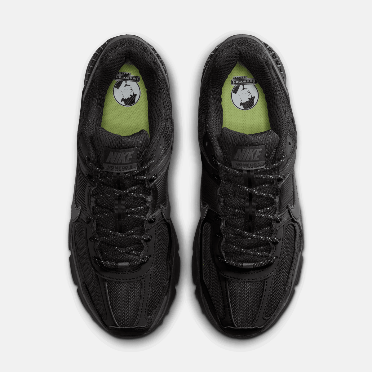 Nike Zoom Vomero 5 SE - Preto / Antracito / Amarelo-limão claro