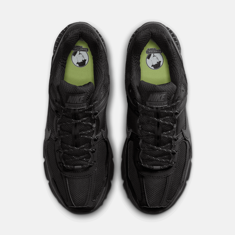 Nike Zoom Vomero 5 SE - Preto / Antracito / Amarelo-limão claro