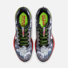 Nike Pegasus Premium Multi Pixel - Multicolorido / Verde-neon / Dourado metálico / Prateado metálico