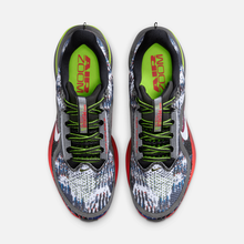 Nike Pegasus Premium Multi Pixel - Multicolorido / Verde-neon / Dourado metálico / Prateado metálico