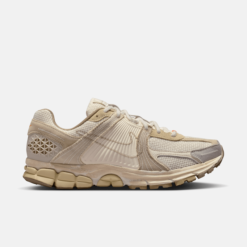 Nike Zoom Vomero 5 Sashiko - Marrom-claro / Marfim-claro / Bege-cru / Cinza / Cáqui