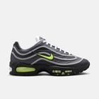 Nike Air Max Joga Bonito - Preto / Cinza-grafite claro / Antracito / Amarelo neon