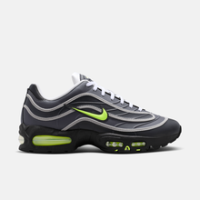 Nike Air Max Joga Bonito - Preto / Cinza-grafite claro / Antracito / Amarelo neon