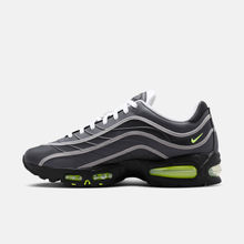Nike Air Max Joga Bonito - Preto / Cinza-grafite claro / Antracito / Amarelo neon