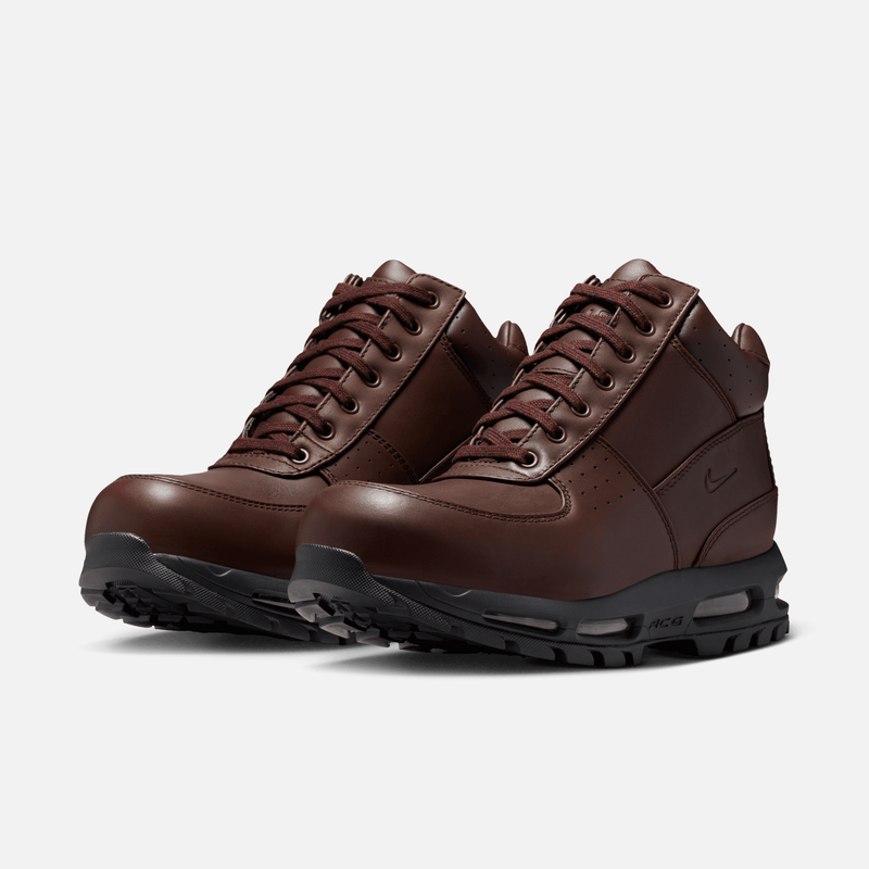 Nike Air Max Goadome - Marrom / Preto / Preto-suave