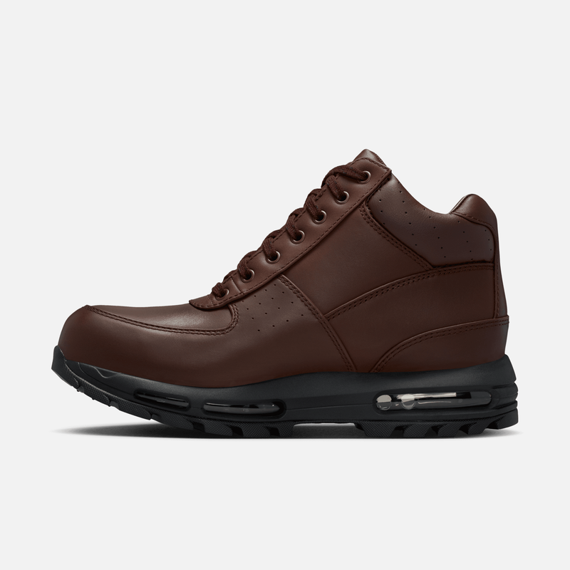 Nike Air Max Goadome - Marrom / Preto / Preto-suave