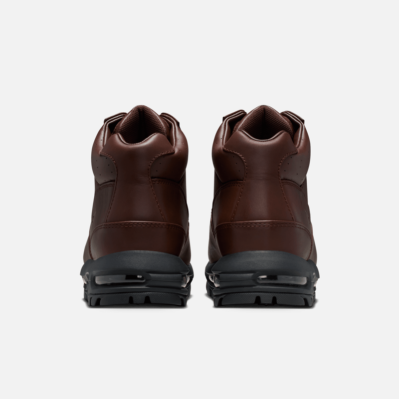 Nike Air Max Goadome - Marrom / Preto / Preto-suave