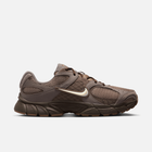 Nike V5 RNR Suede - Marrom / Branco-pérola suave / Cinza-pedra