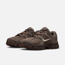 Nike V5 RNR Suede - Marrom / Branco-pérola suave / Cinza-pedra