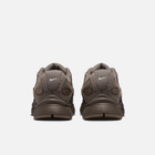 Nike V5 RNR Suede - Marrom / Branco-pérola suave / Cinza-pedra