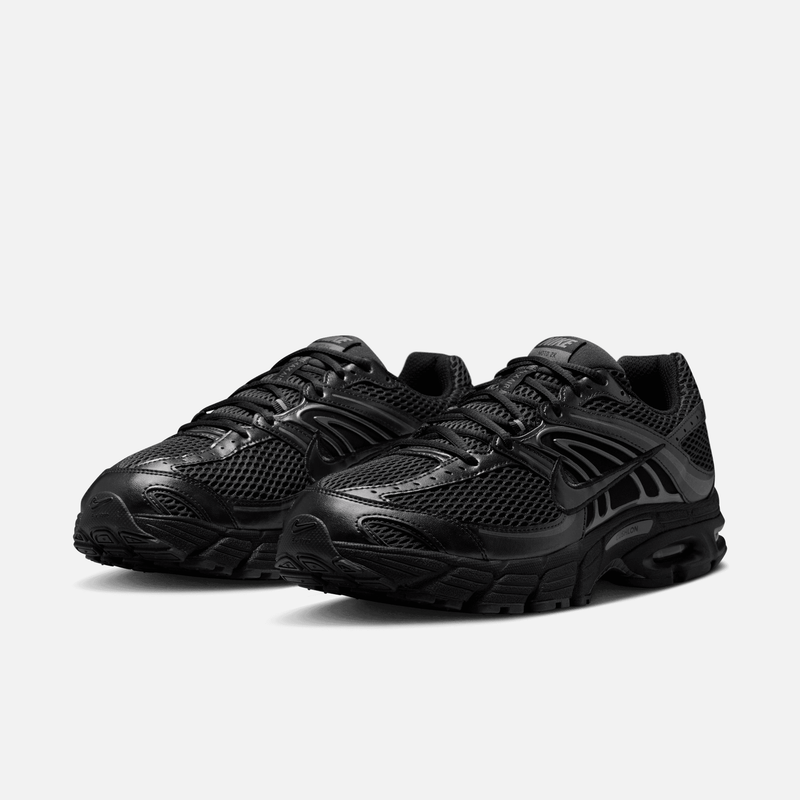 Nike Air Max Moto 2K - Preto / Cinza metálico / Cinza escuro