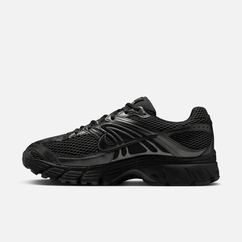 Nike Air Max Moto 2K - Preto / Cinza metálico / Cinza escuro