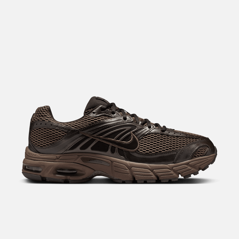 Nike Air Max Moto 2K Velvet - Marrom / Marrom-acinzentado