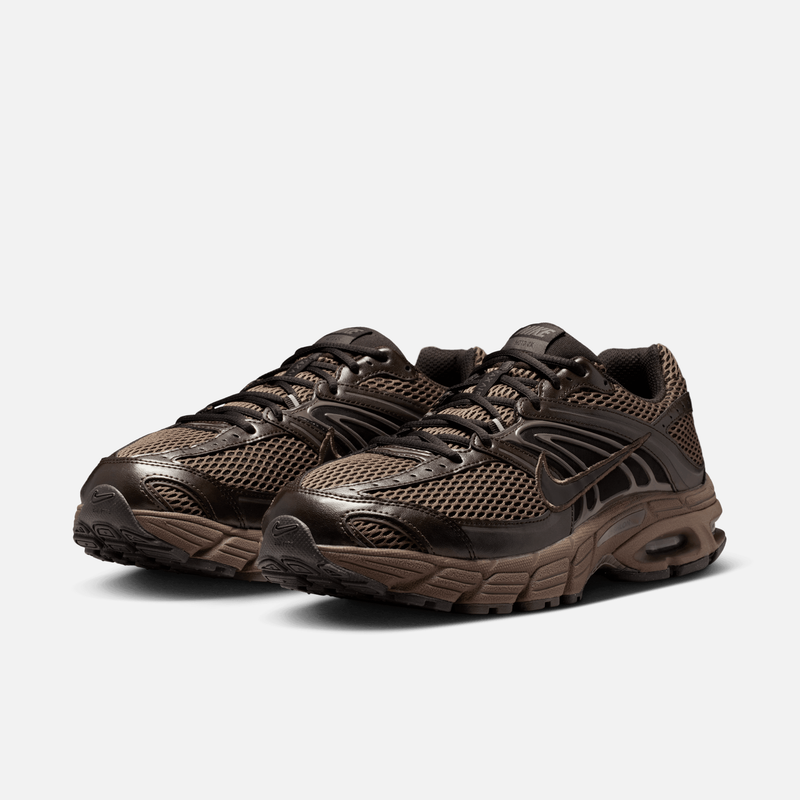 Nike Air Max Moto 2K Velvet - Marrom / Marrom-acinzentado