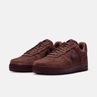 Nike Air Force 1 Low Retro Premium - Vermelho