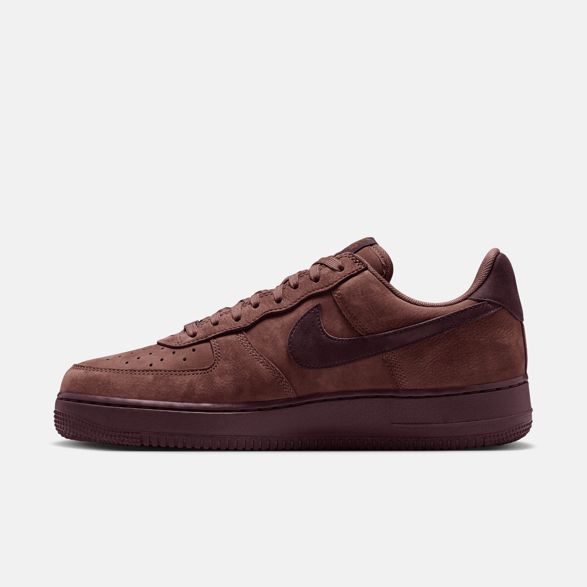 Nike Air Force 1 Low Retro Premium - Vermelho