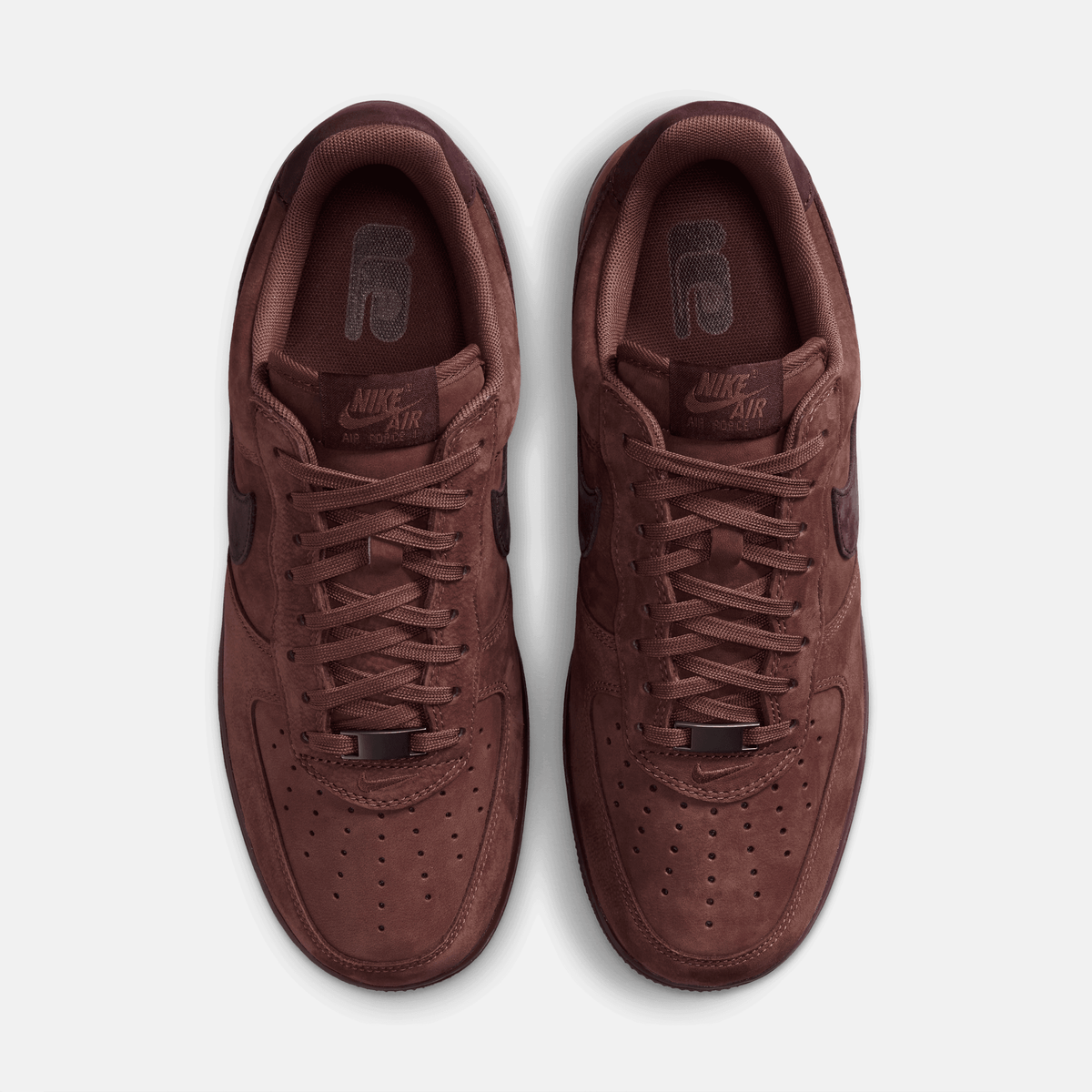 Nike Air Force 1 Low Retro Premium - Vermelho