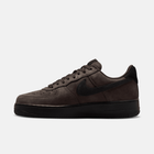 Nike Air Force 1 Low Retro Premium - Marrom-chá / Preto