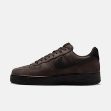 Nike Air Force 1 Low Retro Premium - Marrom-chá / Preto