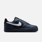 Nike Air Force 1 Low - Azul-escuro / Vermelho / Branco / Multicolorido