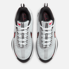 Nike Book 2 Spiridon - Prateado metálico / Preto / Branco / Vermelho
