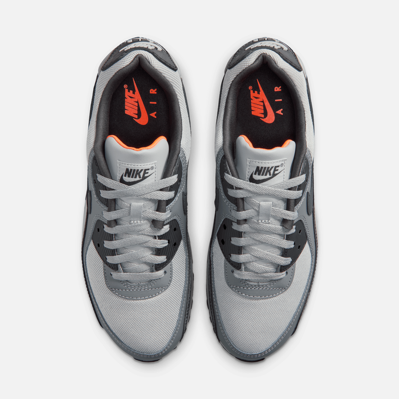 Nike Air Max 90 Premium Cinder Cone - Multicolorido / Vermelho intenso / Preto