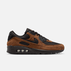 Nike Air Max 90 Woodgrain - Marrom-claro / Marrom / Preto