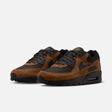 Nike Air Max 90 Woodgrain - Marrom-claro / Marrom / Preto