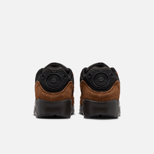 Nike Air Max 90 Woodgrain - Marrom-claro / Marrom / Preto