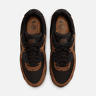 Nike Air Max 90 Woodgrain - Marrom-claro / Marrom / Preto