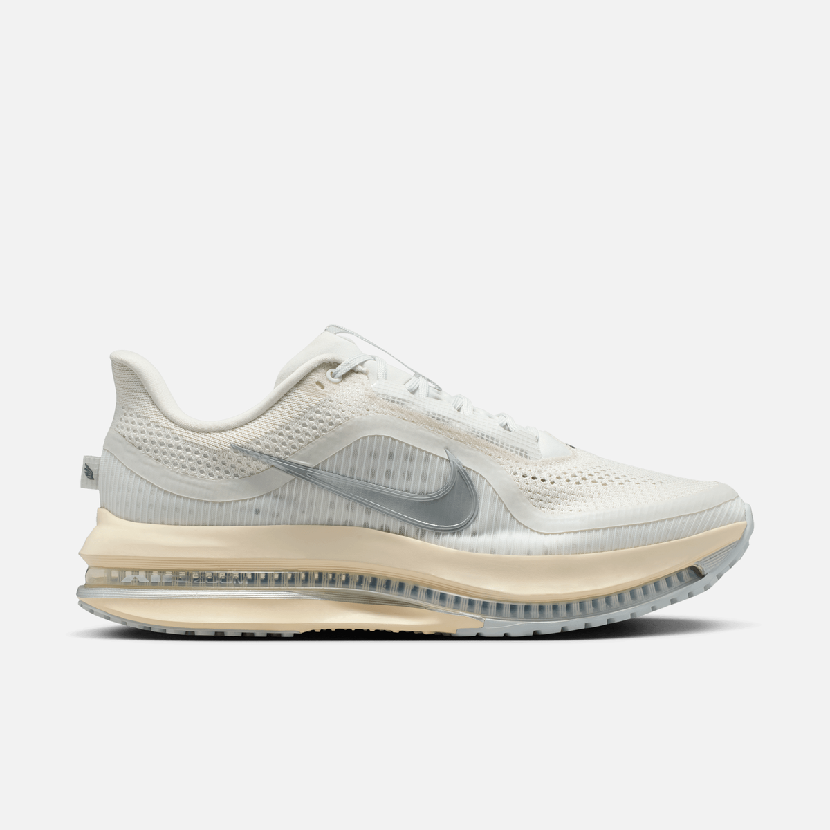 Nike Pegasus Premium Running Is Mental - Cinza-platinado claro / Prateado refletivo / Cinza / Prateado metálico