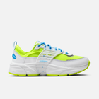 Air Jordan Trunner O/S - Verde-neon / Azul-universitário / Branco