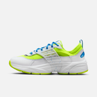 Air Jordan Trunner O/S - Verde-neon / Azul-universitário / Branco