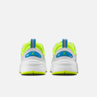 Air Jordan Trunner O/S - Verde-neon / Azul-universitário / Branco