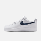 Nike Air Force 1 Low - Branco / Vermelho / Azul-marinho