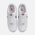 Nike Air Force 1 Low - Branco / Vermelho / Azul-marinho
