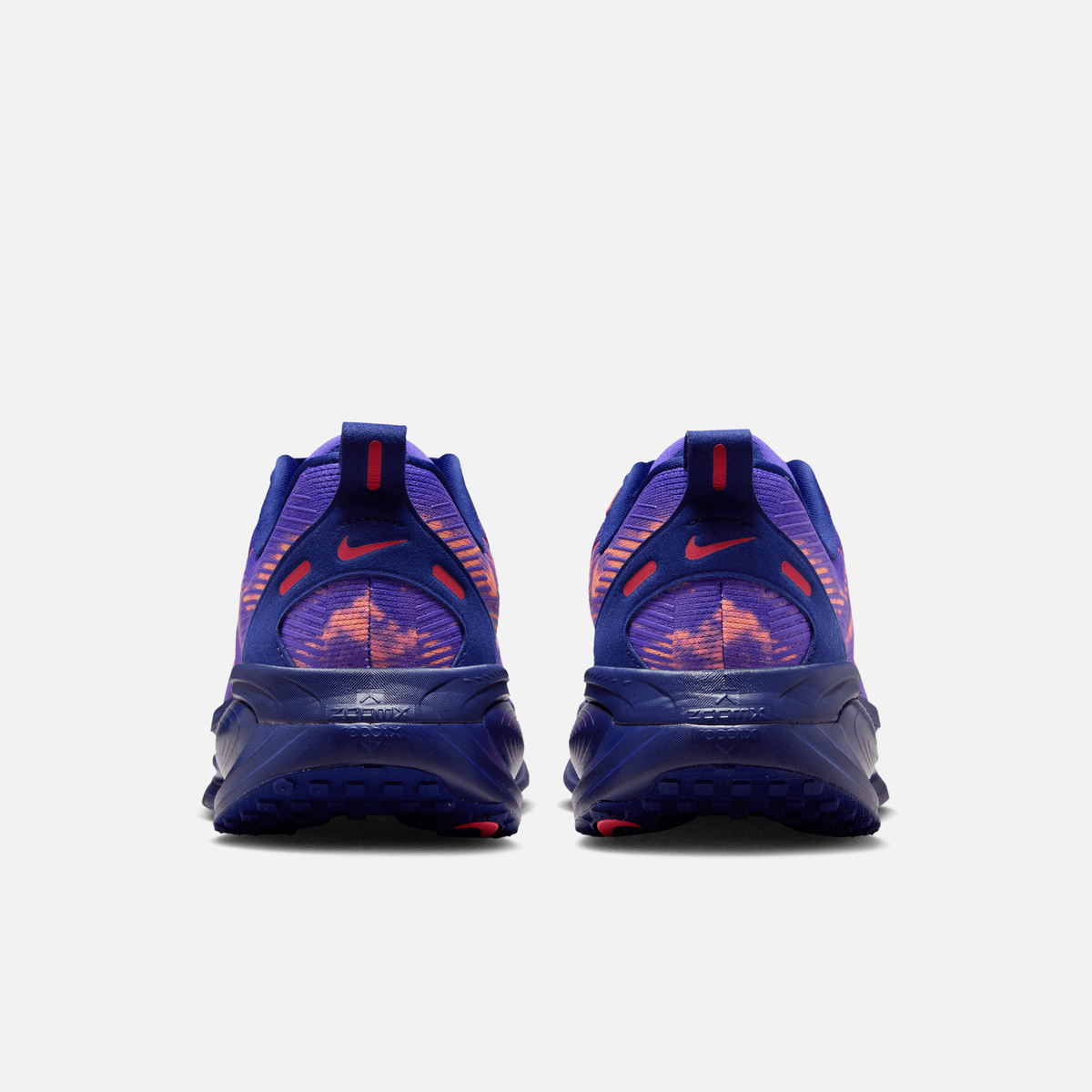 Nike Vomero 18 - Índigo-vivo / Azul / Laranja / Vermelho-lava