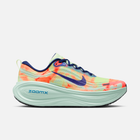Nike Vomero Plus - Verde-neon suave / Índigo-vivo / Vermelho-lava / Azul / Verde / Antracito