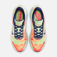Nike Vomero Plus - Verde-neon suave / Índigo-vivo / Vermelho-lava / Azul / Verde / Antracito
