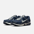 Nike Zoom Vomero 5 SE - Azul / Azul-marinho / Marrom-claro / Prateado metálico