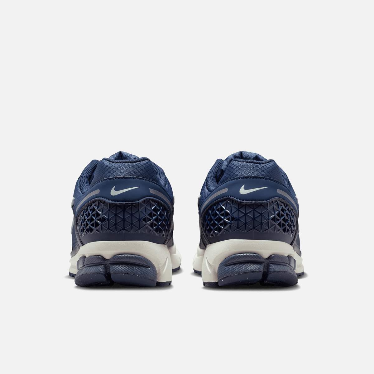 Nike Zoom Vomero 5 SE - Azul / Azul-marinho / Marrom-claro / Prateado metálico