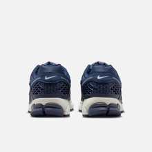 Nike Zoom Vomero 5 SE - Azul / Azul-marinho / Marrom-claro / Prateado metálico