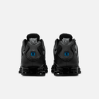 Nike Shox TL SE - Preto / Cinza-escuro / Azul