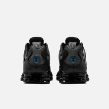Nike Shox TL SE - Preto / Cinza-escuro / Azul