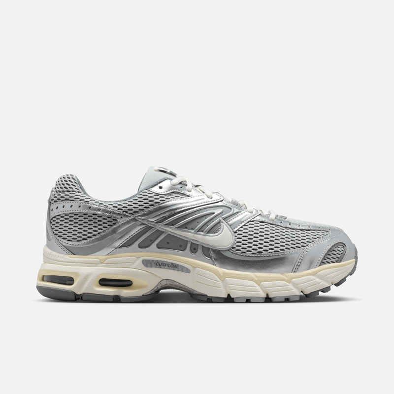 Nike Air Max Moto 2K - Cinza claro / Cinza / Branco-creme / Branco