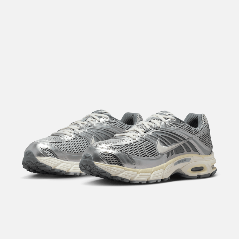 Nike Air Max Moto 2K - Cinza claro / Cinza / Branco-creme / Branco